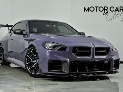 Used 2024 BMW M2 w/ Carbon Package