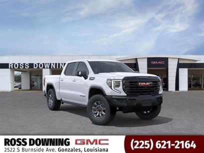 New 2026 GMC Sierra 1500 AT4X