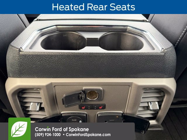 Certified 2022 Ford F350 Lariat w/ Lariat Ultimate Package AWD/4WD image 15