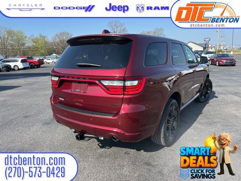 Used 2021 Dodge Durango GT w/ Blacktop Package image 3