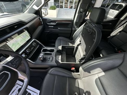 Certified 2024 GMC Sierra 1500 Denali w/ Denali Reserve Package AWD/4WD image 29