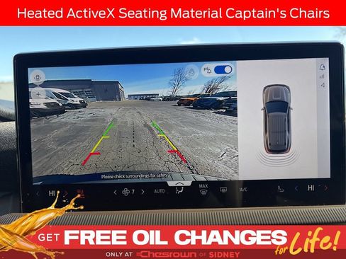New 2026 Ford Explorer Active w/ Active Comfort Package AWD/4WD image 23