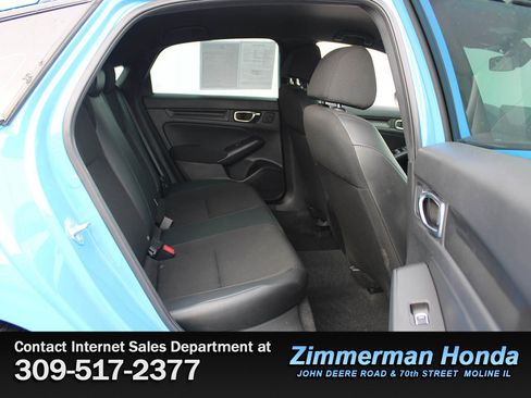 Certified 2022 Honda Civic Sport image 8