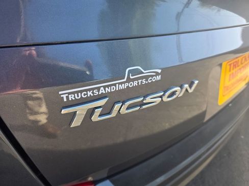 Used 2016 Hyundai Tucson Limited w/ Option Group 03 FWD image 5