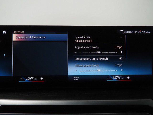 Used 2023 BMW i4 eDrive35 w/ Premium Package RWD image 40