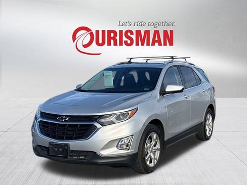 Used 2020 Chevrolet Equinox LT image 5