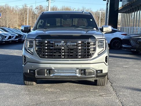 Used 2025 GMC Sierra 1500 Denali Ultimate image 14