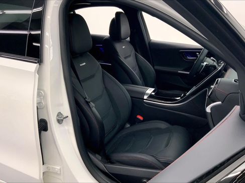 Certified 2023 Mercedes-Benz C 43 AMG 4MATIC Sedan image 11