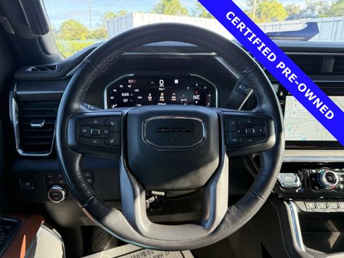 Used 2024 GMC Sierra 2500 Denali Ultimate image 29