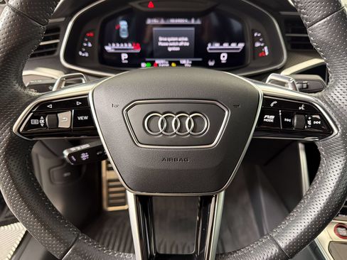 Used 2021 Audi RS 7 Sportback w/ Carbon Optic Package AWD/4WD image 13