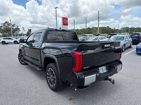 Used 2025 Toyota Tundra Limited AWD/4WD image 5