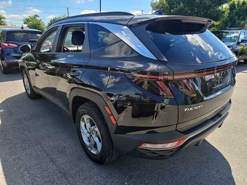 Used 2023 Hyundai Tucson SEL AWD/4WD image 4