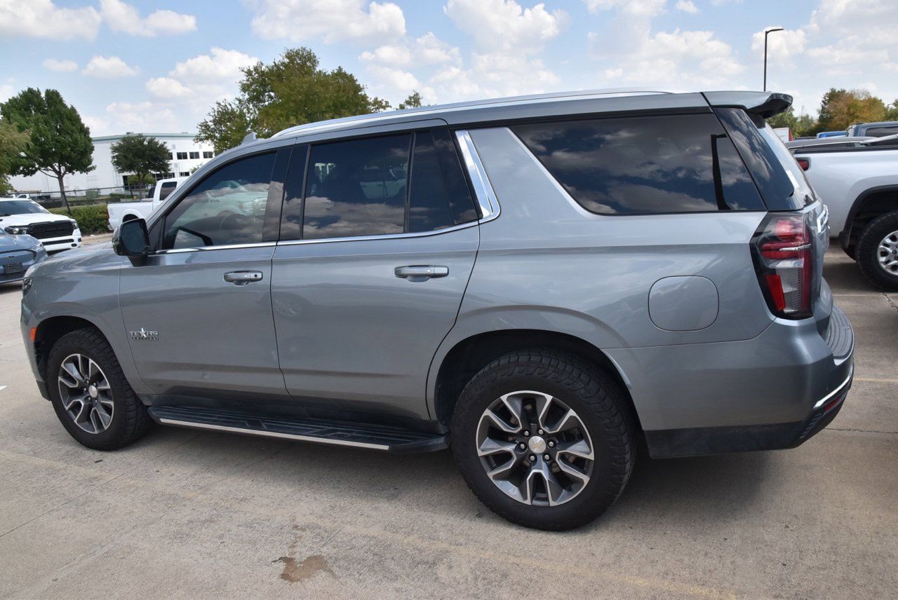 Used 2023 Chevrolet Tahoe LT w/ LT Signature Package RWD image 7
