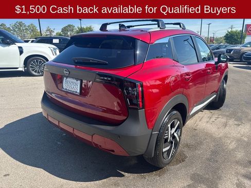 New 2026 Nissan Kicks SV w/ Charging Package FWD image 9
