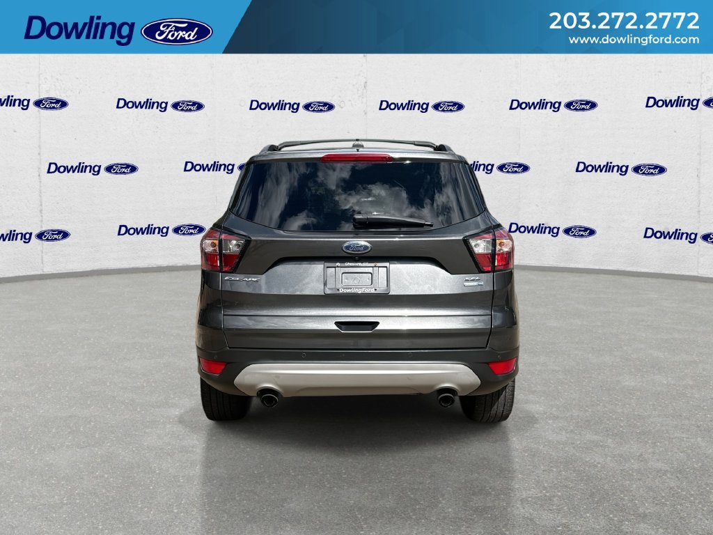 Certified 2018 Ford Escape SEL AWD/4WD image 7