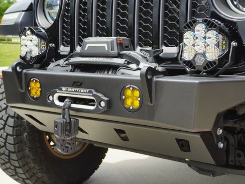 Used 2020 Jeep Gladiator Rubicon AWD/4WD image 8