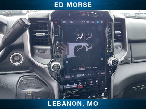 Used 2026 RAM 2500 Big Horn AWD/4WD image 13