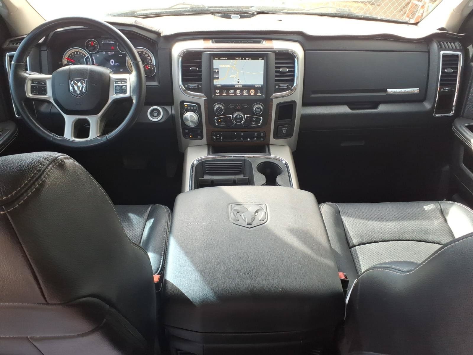 Used 2017 RAM 1500 Laramie w/ Convenience Group AWD/4WD image 11