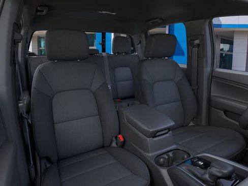 New 2026 Chevrolet Colorado W/T image 17