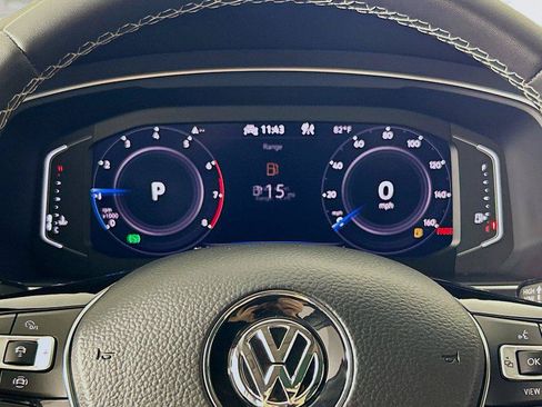 Certified 2021 Volkswagen Tiguan SEL AWD/4WD image 12