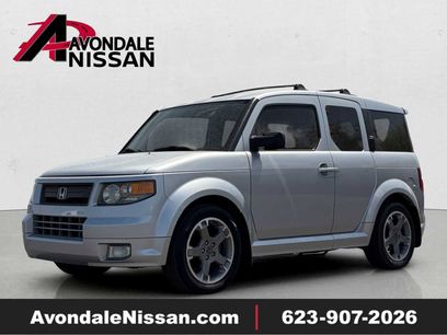 Used 2008 Honda Element SC