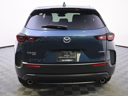 Certified 2026 MAZDA CX-50 2.5 Hybrid w/ Weather Package AWD/4WD image 5