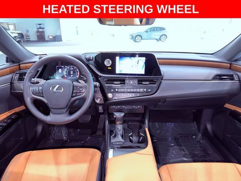 Certified 2024 Lexus ES 350 w/ Premium Package FWD image 13