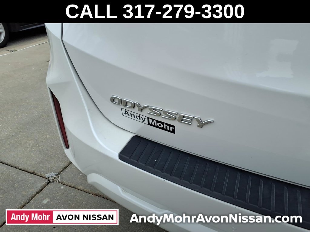 Used 2025 Honda Odyssey EX-L image 12