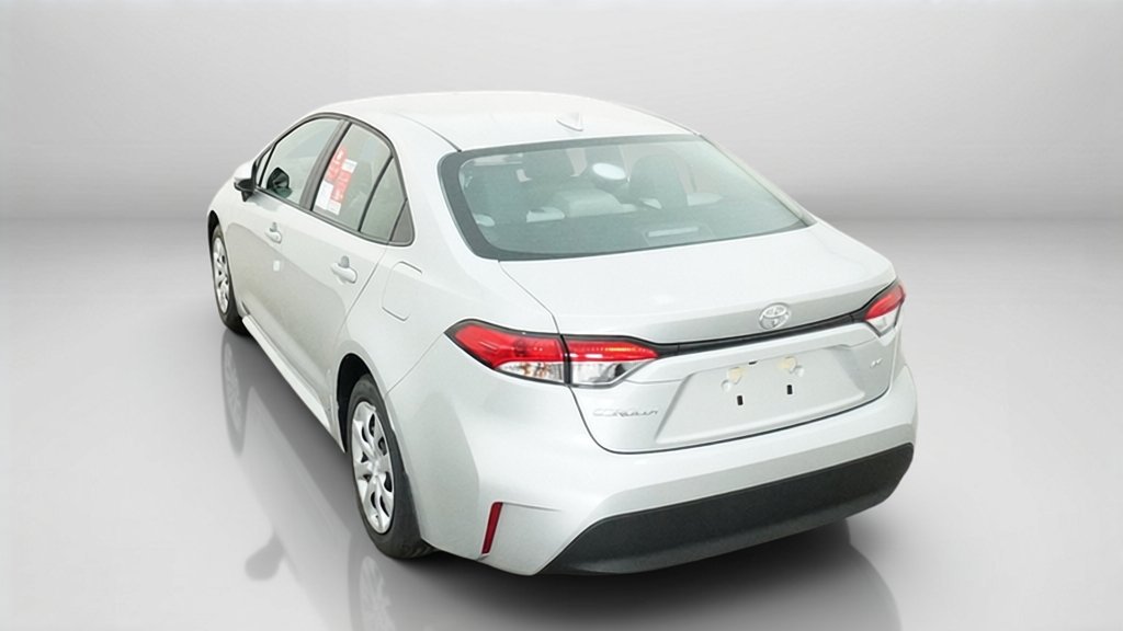 New 2027 Toyota Corolla LE FWD image 29