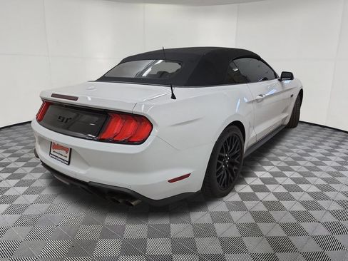 Used 2020 Ford Mustang GT Premium w/ GT Performance Package RWD image 4