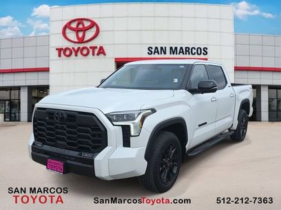 Used 2025 Toyota Tundra Limited