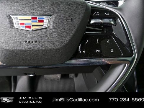 Used 2026 Cadillac Escalade Sport w/ Touring Package image 12