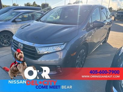 Used 2024 Honda Odyssey EX-L
