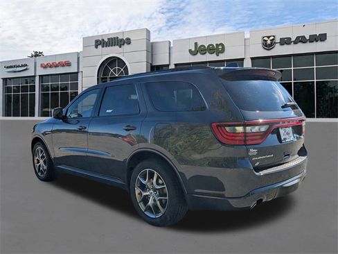 New 2026 Dodge Durango GT image 6