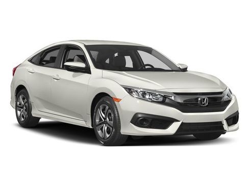 Used 2017 Honda Civic LX image 6