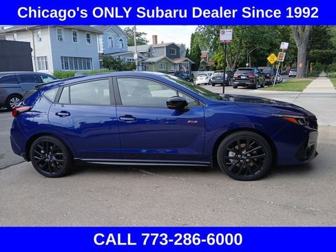 Certified 2025 Subaru Impreza RS image 3