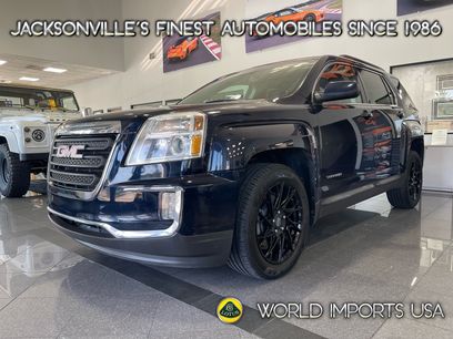 Used 2017 GMC Terrain SLE w/ Driver Alert Package I