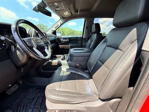 Used 2020 GMC Sierra 1500 SLT w/ SLT Convenience Package RWD image 21