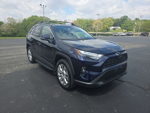 Certified 2025 Toyota RAV4 XLE Premium w/ Weather Package AWD/4WD image 3