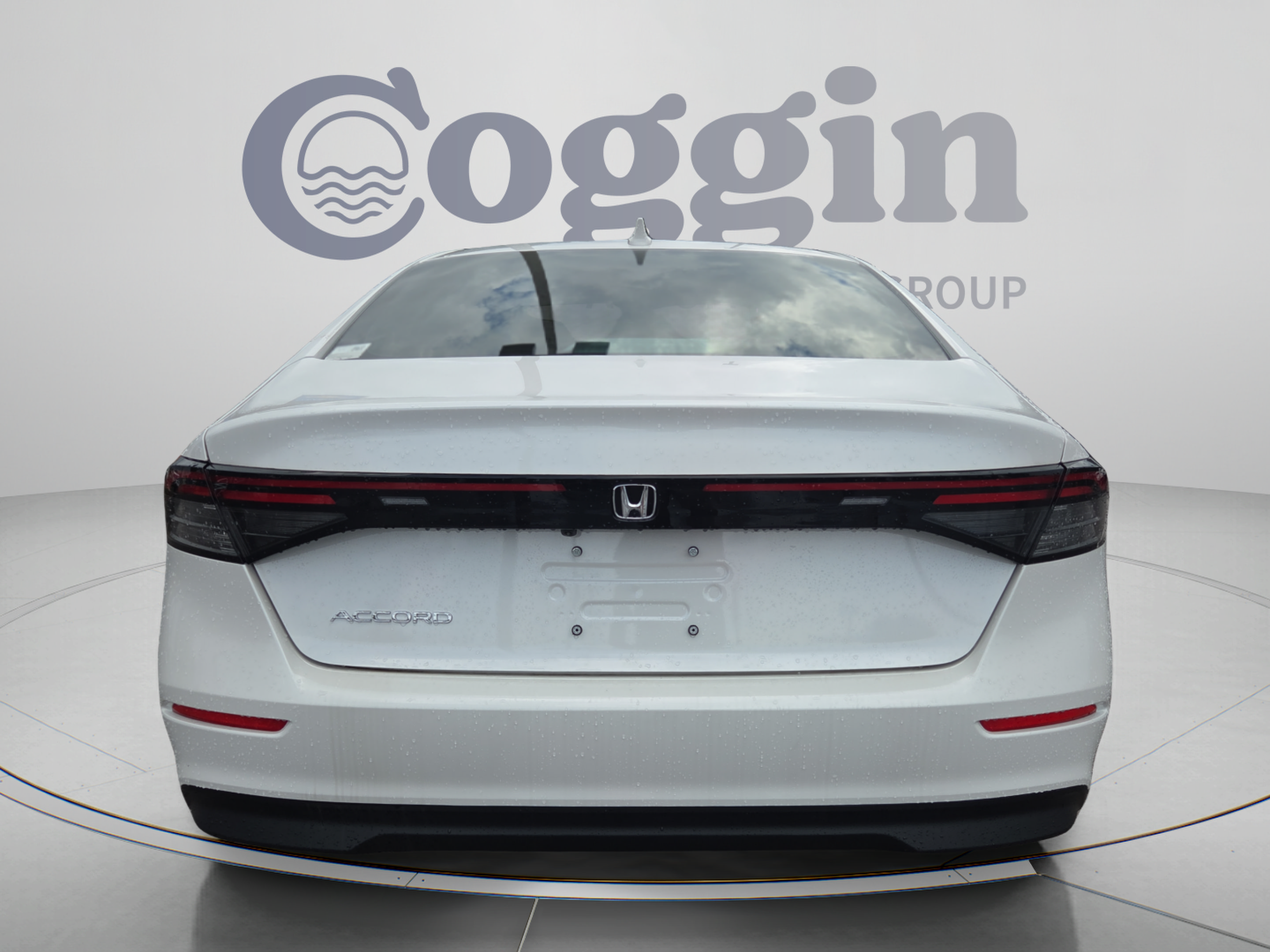 New 2026 Honda Accord LX image 4
