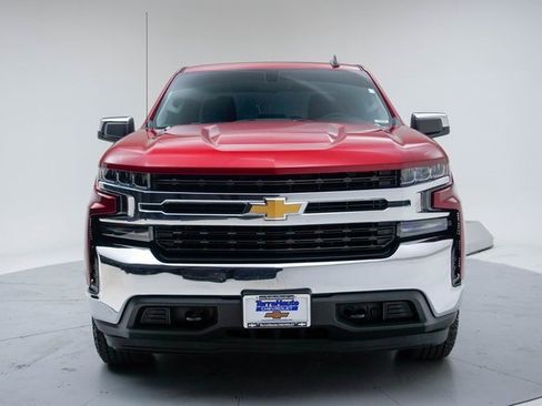 Used 2021 Chevrolet Silverado 1500 LT image 14