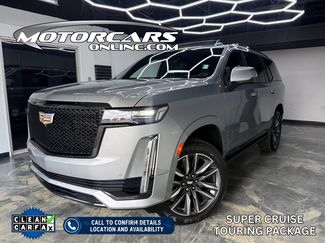 Used 2023 Cadillac Escalade Sport w/ Touring Package AWD/4WD 360° Tour