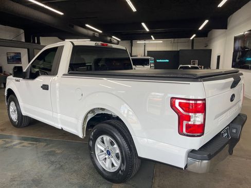 Used 2018 Ford F150 XL w/ Equipment Group 101A Mid RWD image 5
