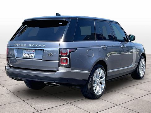 Used 2021 Land Rover Range Rover Westminster Edition AWD/4WD image 15