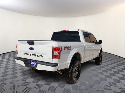 Used 2019 Ford F150 XLT w/ Equipment Group 302A Luxury image 4