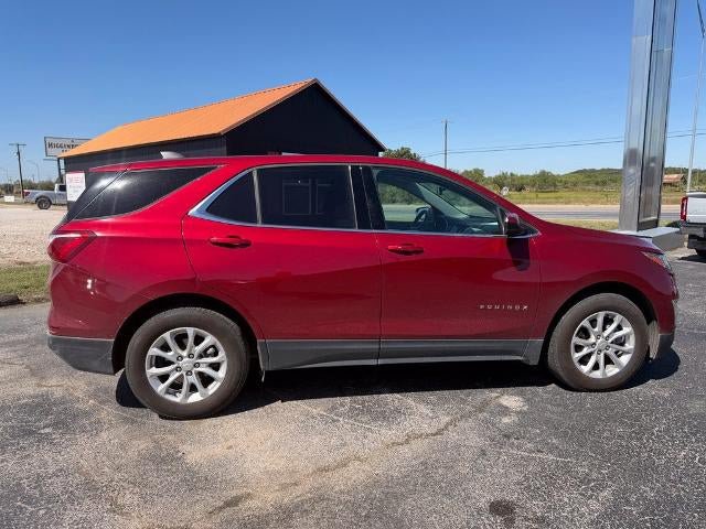 Used 2020 Chevrolet Equinox LT FWD image 4