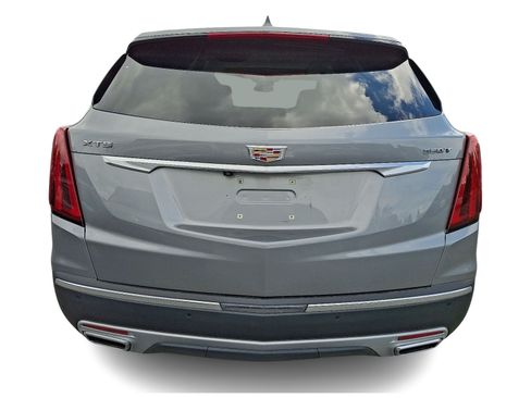 Certified 2023 Cadillac XT5 Premium Luxury FWD image 4
