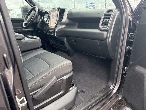 New 2026 RAM 2500 Tradesman AWD/4WD image 9