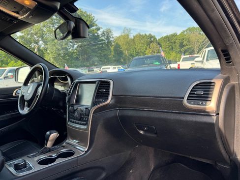 Used 2017 Jeep Grand Cherokee Limited AWD/4WD image 20