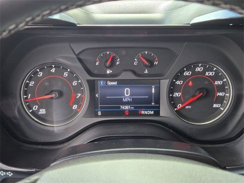 Certified 2021 Chevrolet Camaro LT w/ Technology Package image 19